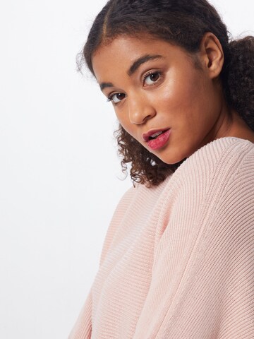 VERO MODA Sweater 'VMNora' in Pink