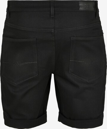 Coupe slim Jean Urban Classics en noir