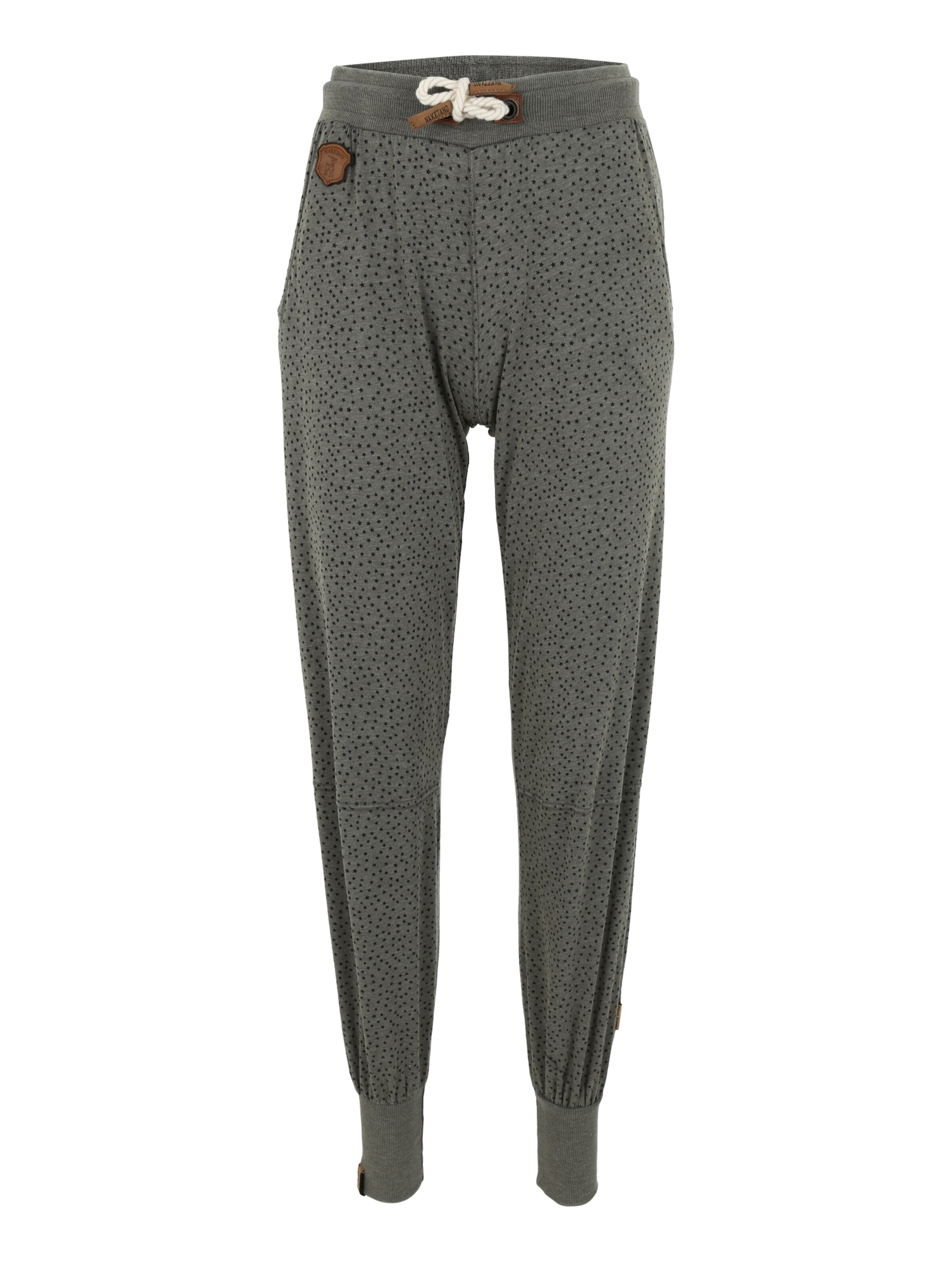 naketano - Broek in de kleur Greige