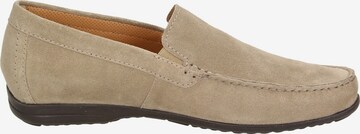 SIOUX Moccasins 'Gion' in Beige