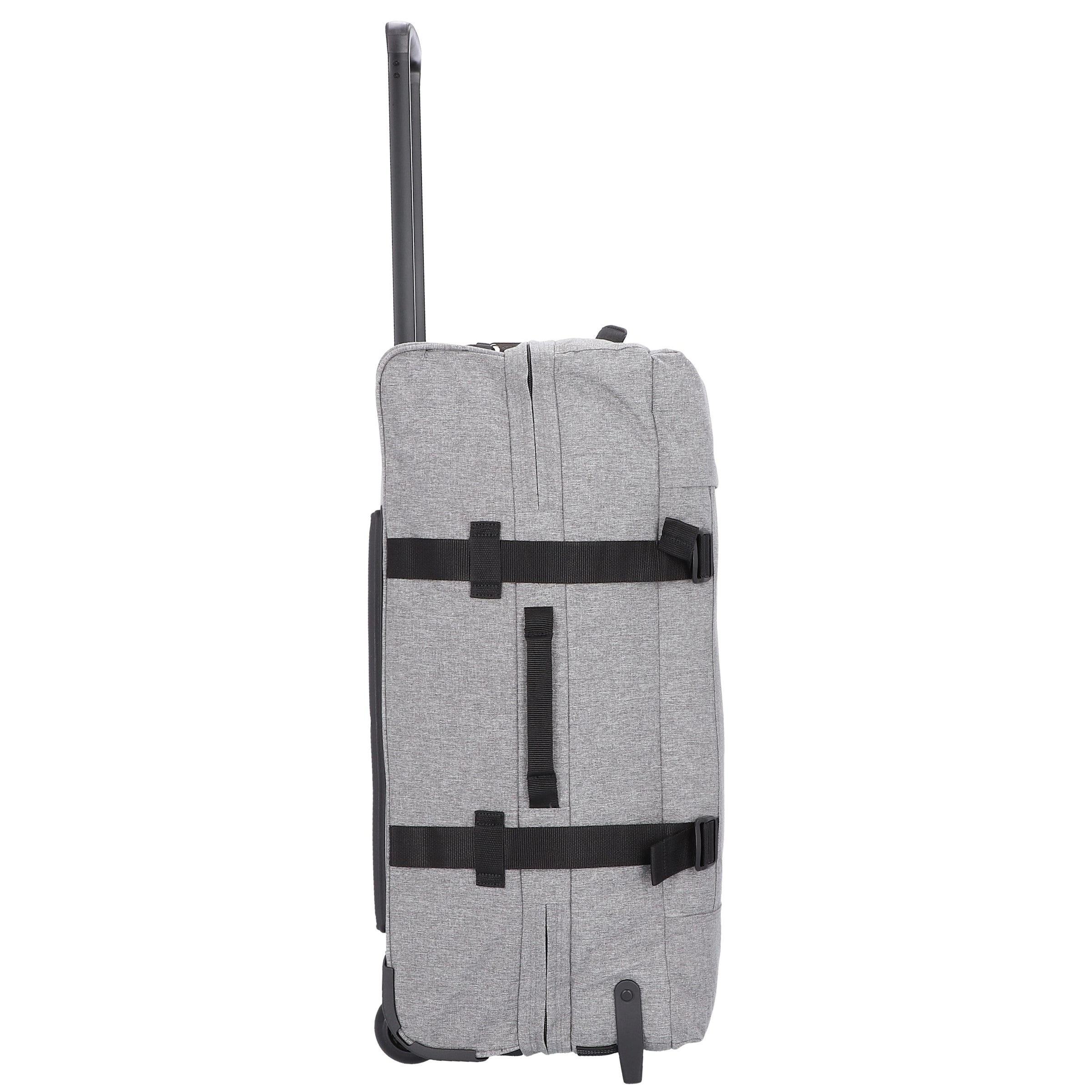 EASTPAK Trolley 'Tranverz M' in Grijs