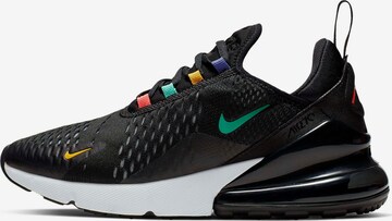 Nike Sportswear Sneakers 'Air Max 270' in Black: front