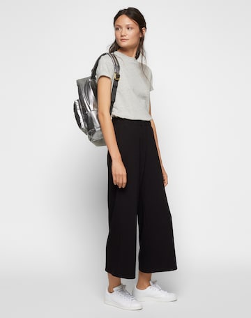 Dr. Denim Wide leg Pants 'Abel' in Black