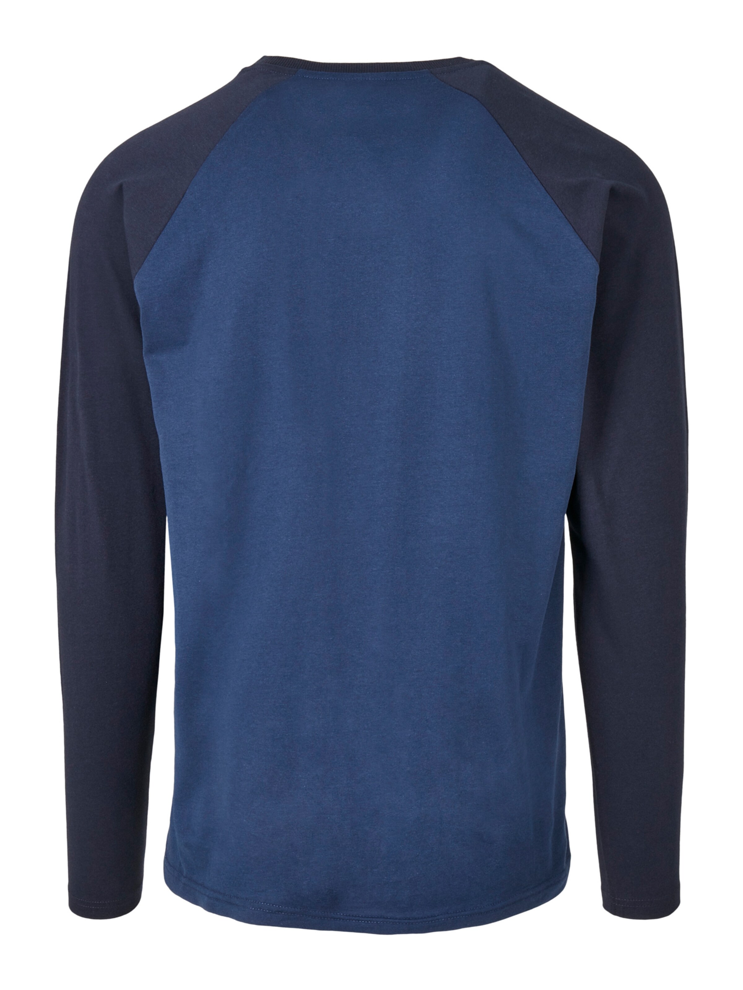 Urban Classics Shirt in Blue