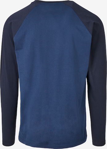 Urban Classics Shirt in Blue