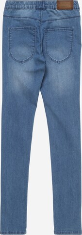 ESPRIT Skinny Jeggings in Blau: zadná strana