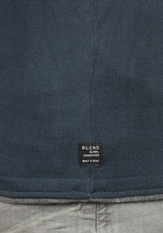 Pull-over 'Odin' BLEND en bleu