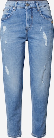 Gang Tapered Jeans '94GLORIA' in Blue: front