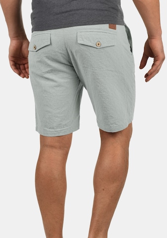 Regular Pantalon chino 'Serge' BLEND en bleu