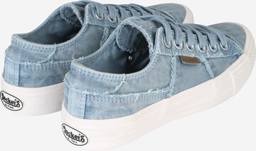 Baskets basses Dockers by Gerli en bleu