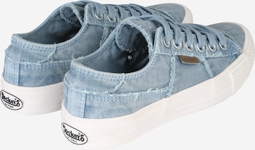 Dockers by Gerli Platform trainers in Blue