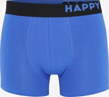 Boxers ' Trunks ' Happy Shorts en bleu