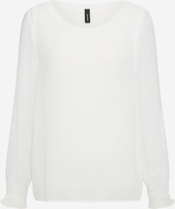 Soyaconcept Blouse in Wit: voorkant