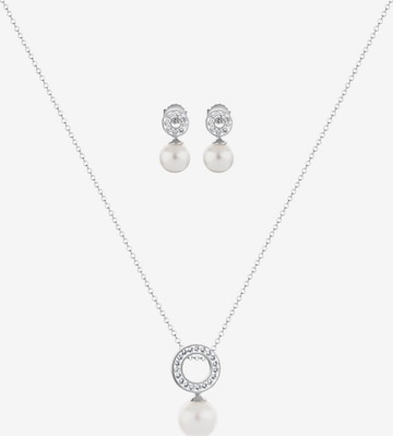 Nenalina Sada šperků – stříbrná