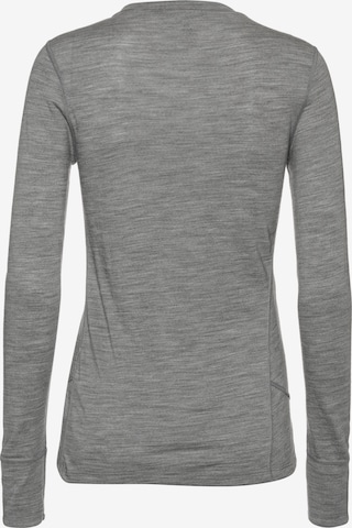 ODLO - Camiseta térmica en gris