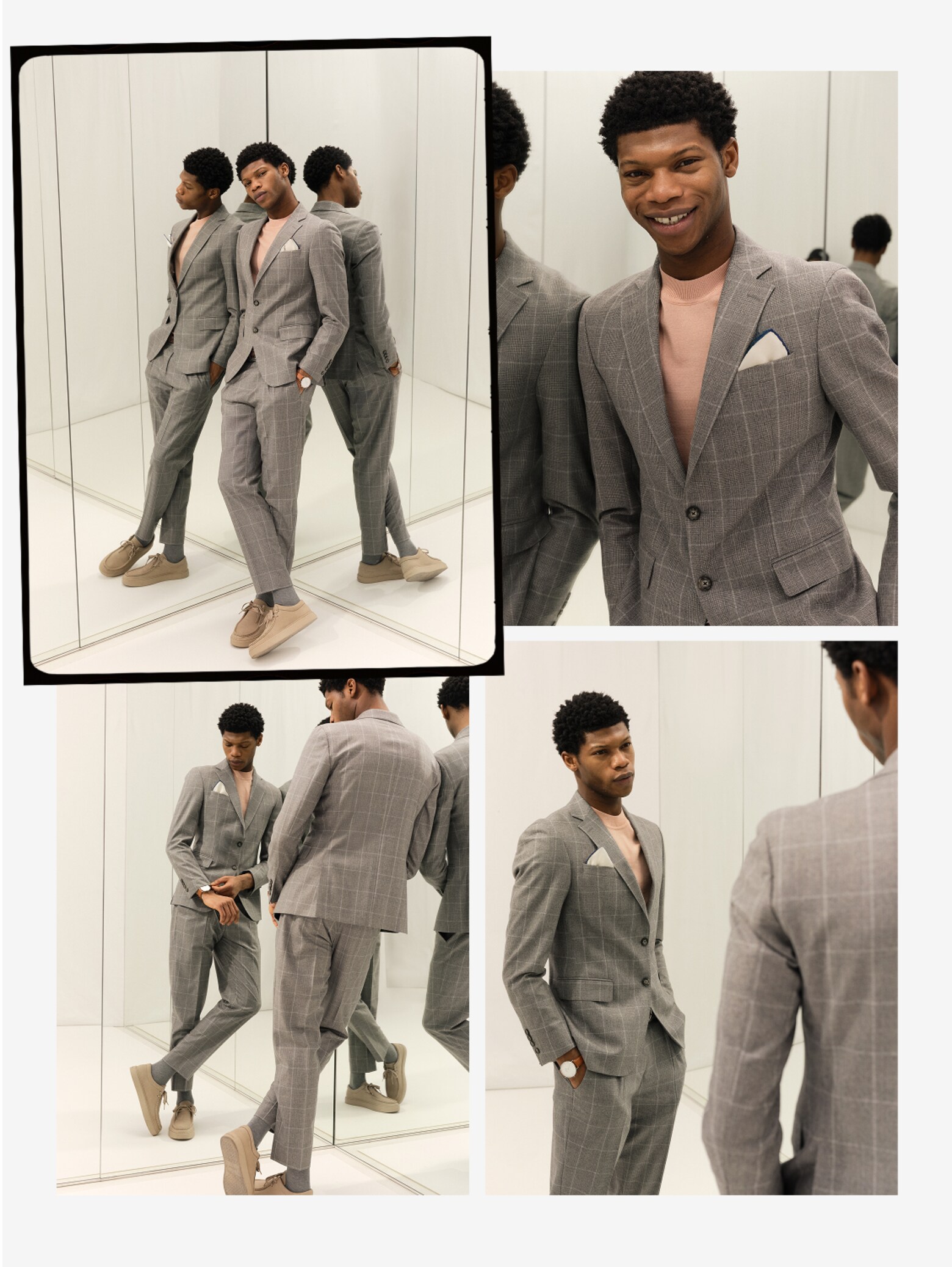 Les meilleurs looks pour tous les événements Masterclass sur le code vestimentaire