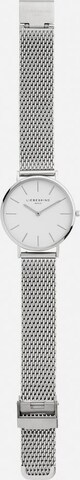 Liebeskind Berlin Analog Watch in Silver