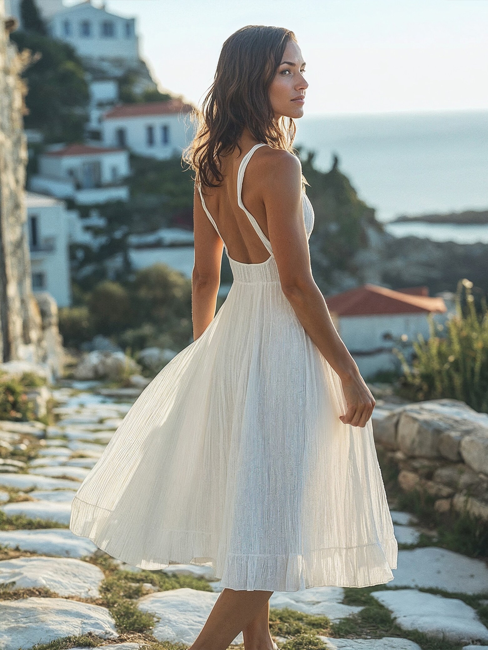 Your fashionable love story Romantic Dresses