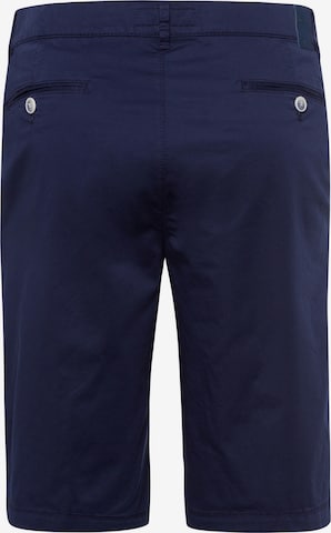 BRAX Normální Chino kalhoty 'Bozen' – modrá