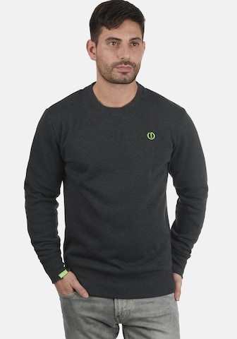 !Solid Sweatshirt 'Benn O-Neck' in Grau: predná strana