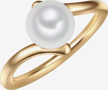 Bague Valero Pearls en or : devant