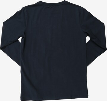 NAME IT Shirt 'Vux' in Blauw: terug