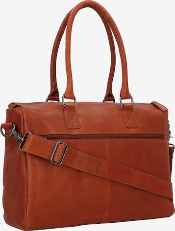Burkely Shoulder Bag in Brown