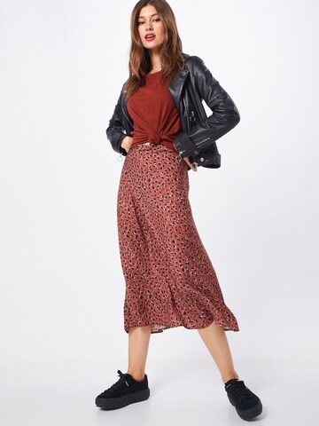 T-shirt 'JDYLouisa' JDY en marron