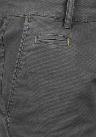 Regular Pantalon chino 'Miko' INDICODE JEANS en gris