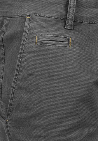 INDICODE JEANS Regular Chino 'Miko' in Grijs