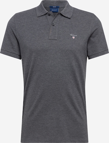 GANT Shirt 'Rugger' in Grey: front