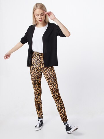 Cardigan QS en noir : devant