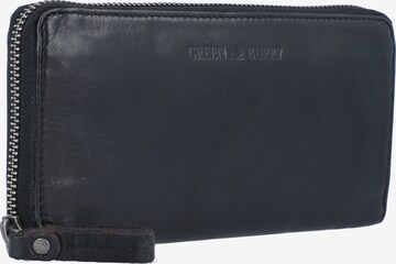 GREENBURRY Wallet in Black