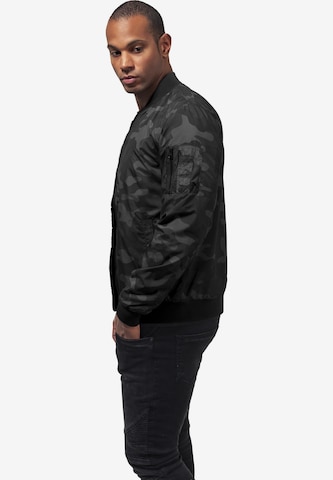 Veste mi-saison Urban Classics en gris