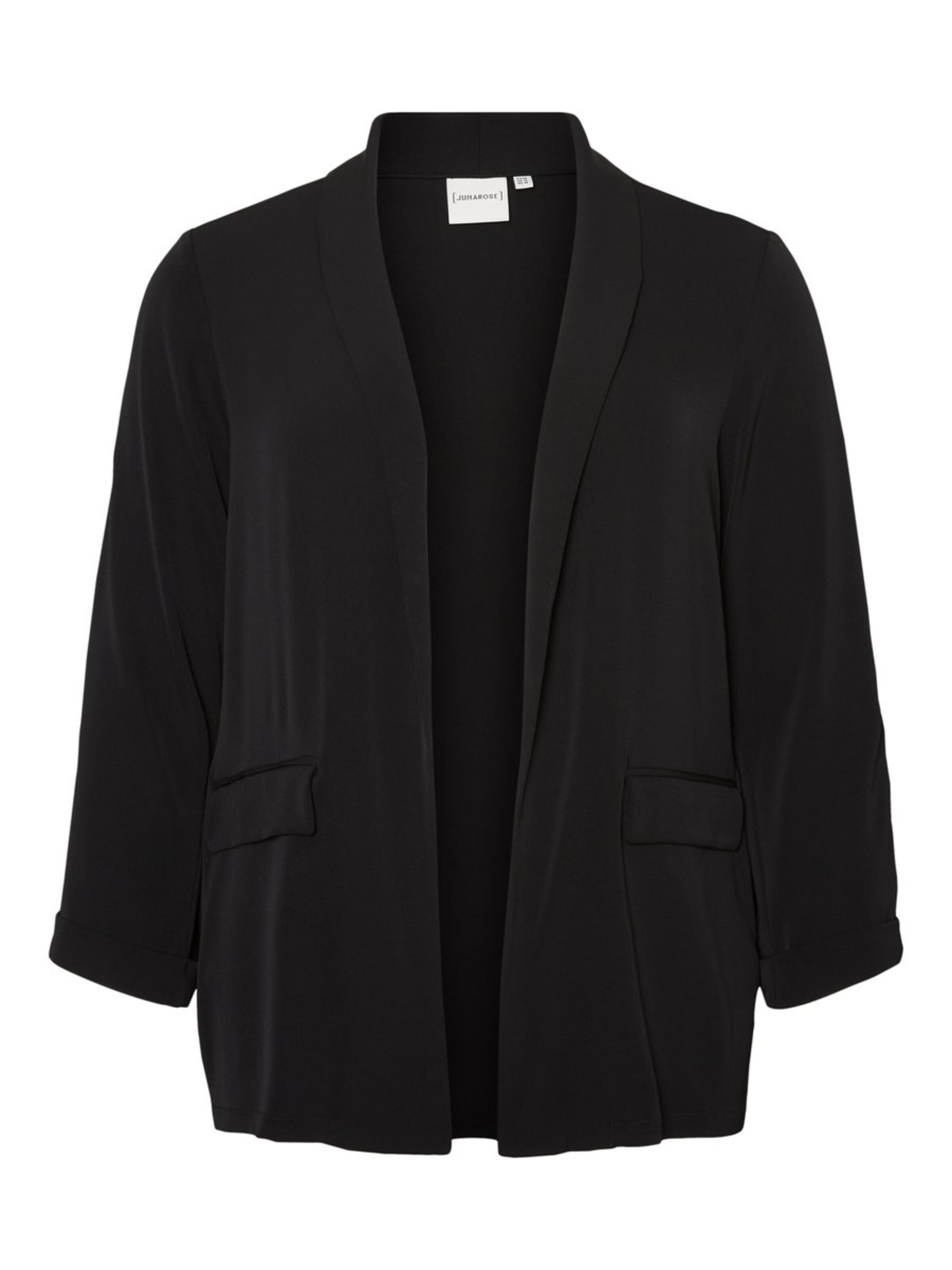 Junarose - Blazers in de kleur Zwart