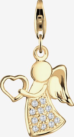 Nenalina Hangers 'Engel' in Goud: voorkant