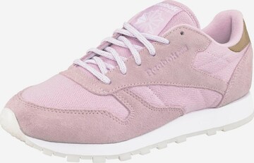 Reebok Classics Sneaker 'Sea-Worn' in Pink: predná strana