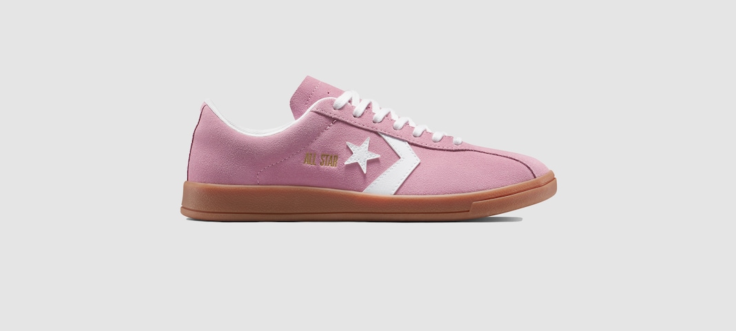 ALL STAR CLASSIC TRAINER SUEDE LOW TOP