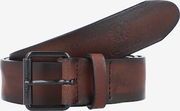 STRELLSON Belt in Brown: front