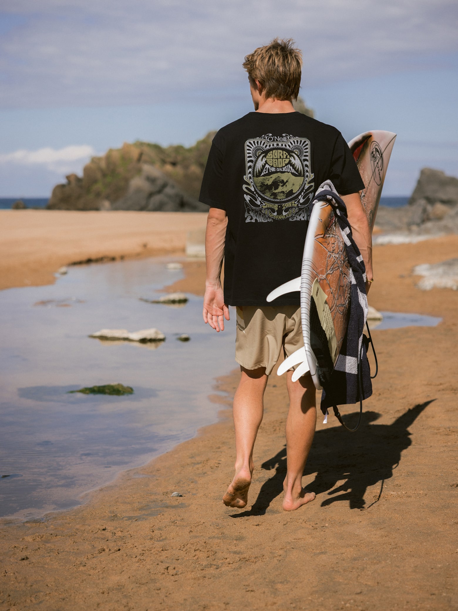 Nato per essere originale O'Neil