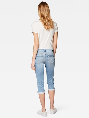 Mavi Slimfit Jeans 'Alma' in Blauw