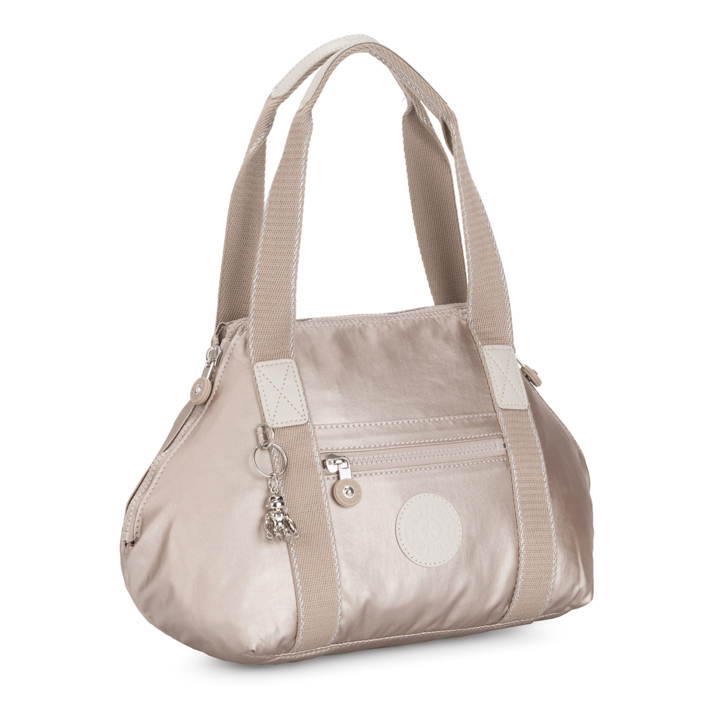 KIPLING Handväska i beige