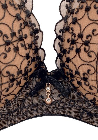 Triangle Soutien-gorge NUANCE en noir