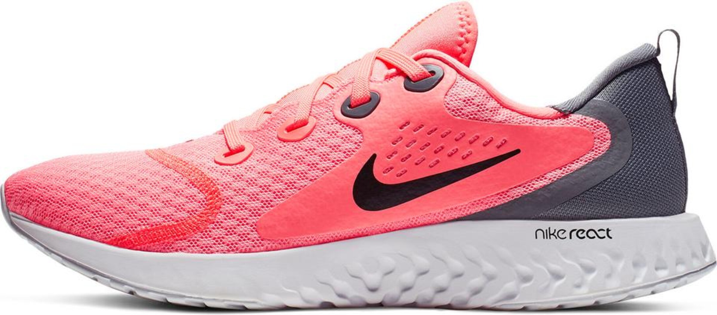 NIKE - Nike Laufschuh 'Legend React' in grau