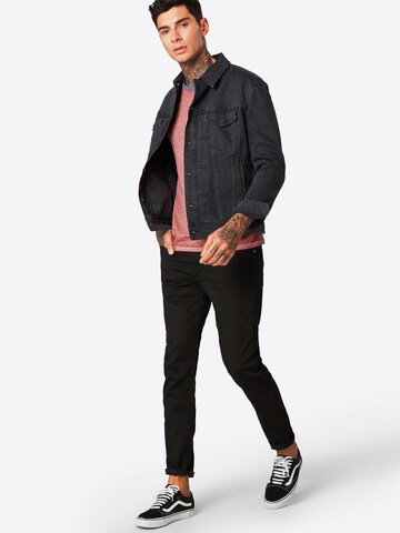 LEVI'S ® Дънки Tapered Leg Дънки '513  Slim Taper' в черно