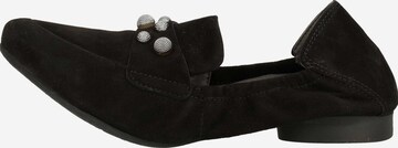 THINK! Slipper in Schwarz