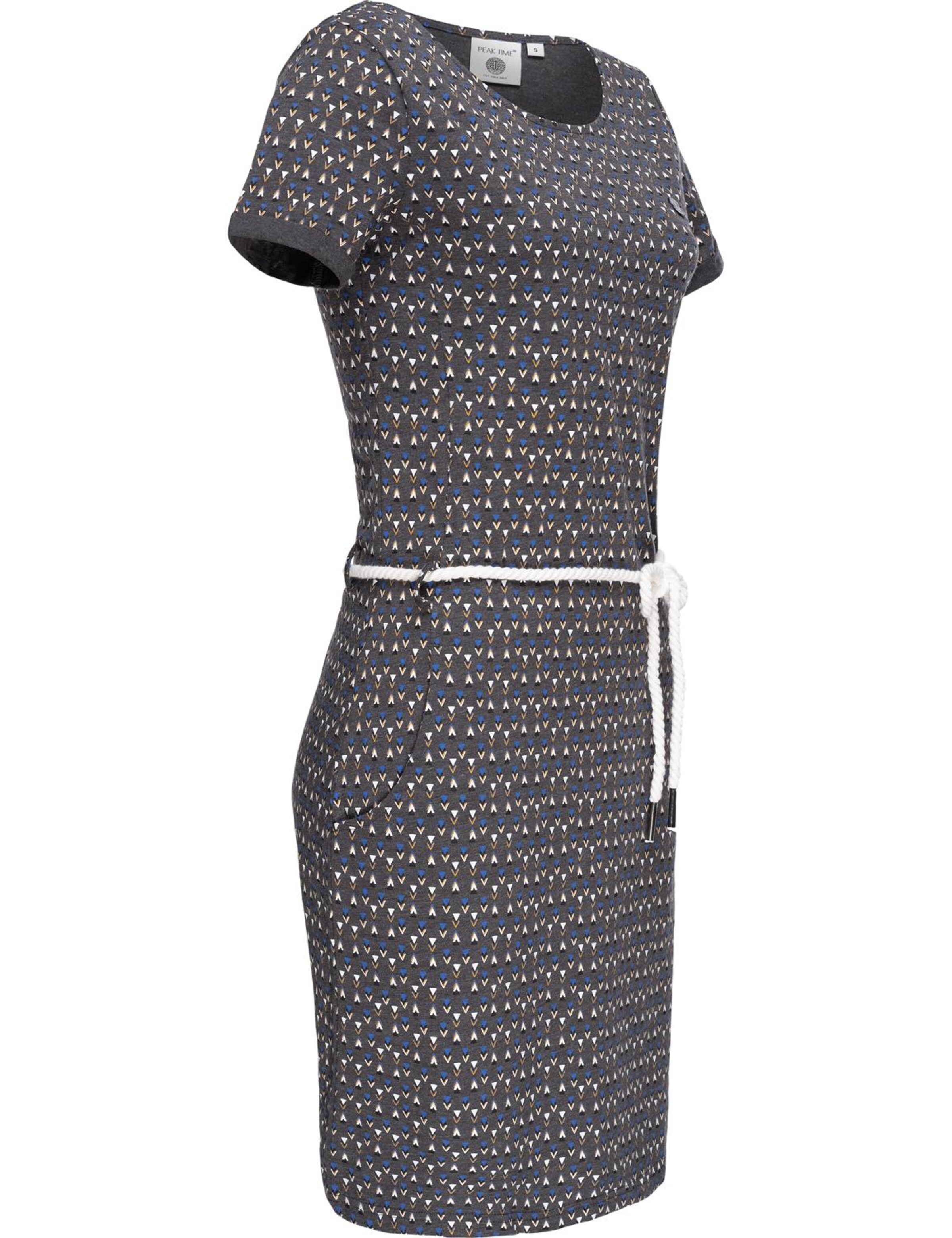 Tubino di Peak Time in grigio