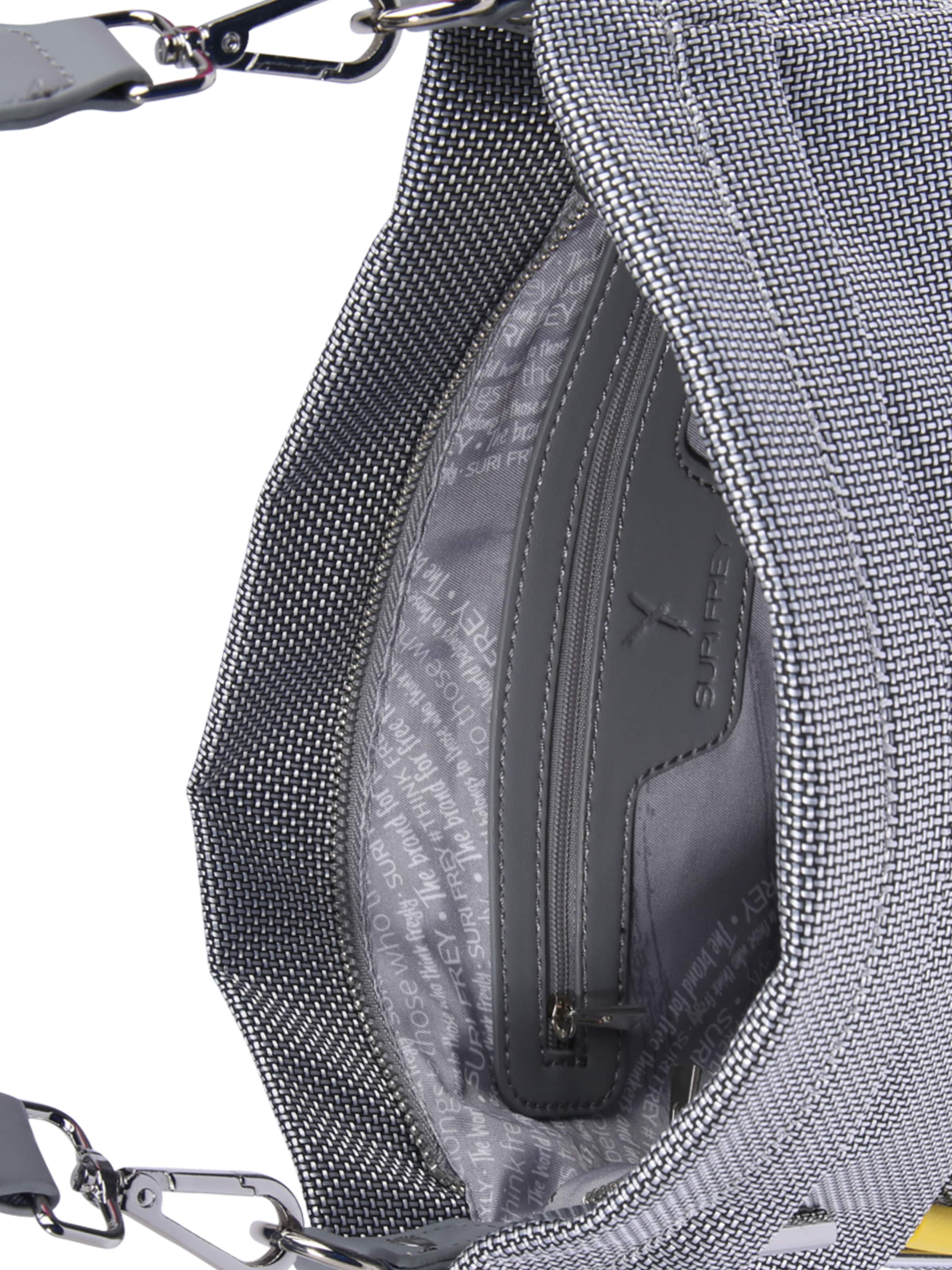 Suri Frey Válltáska 'Sports Marry' - szürke