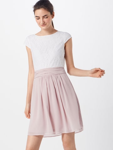 ABOUT YOU Cocktail Dress 'Darlin' in Pink: front