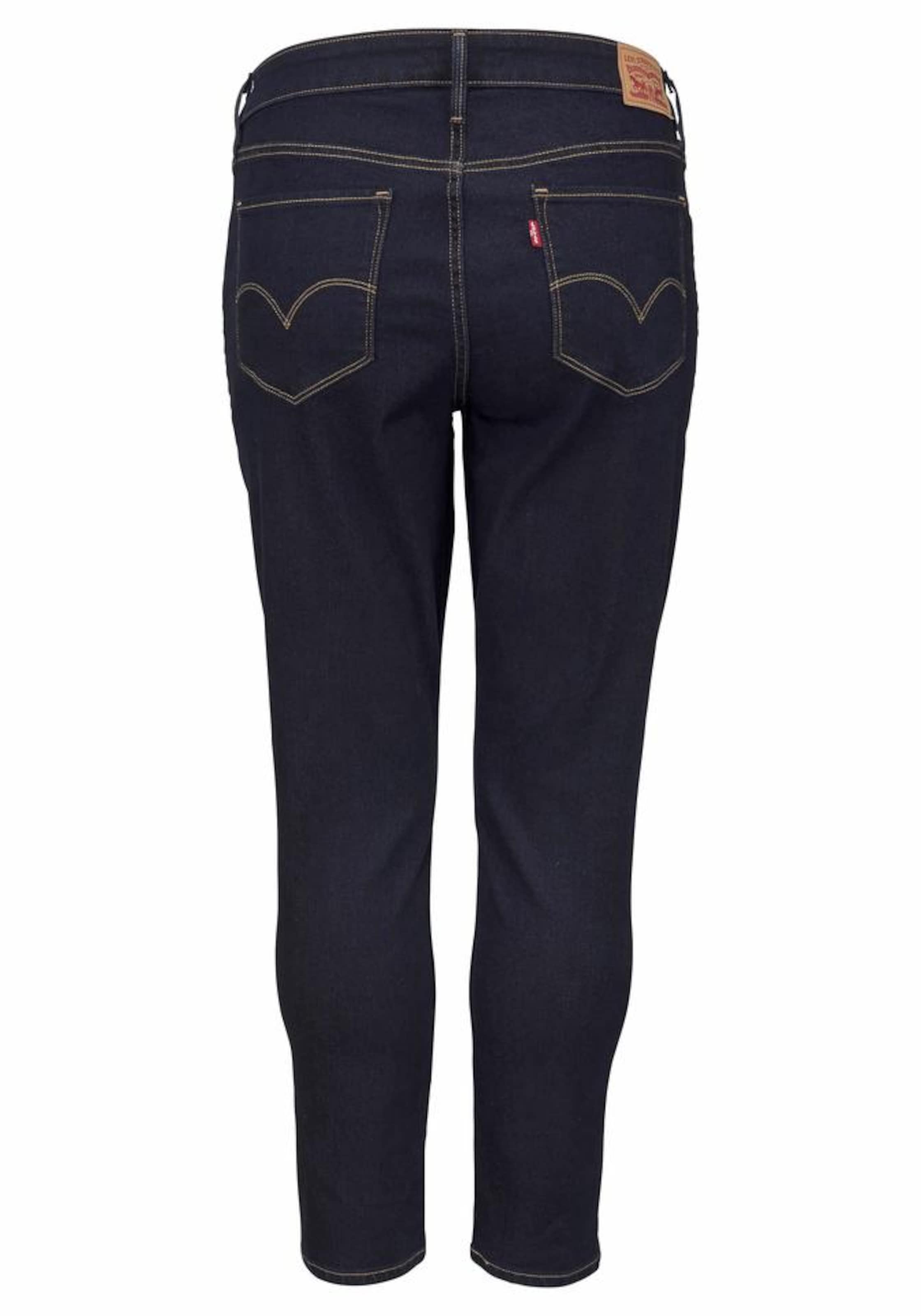 Levi's® Plus - Skinny Vaquero en azul